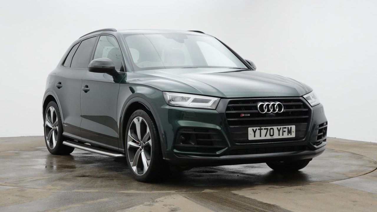 Main listing image - Audi SQ5