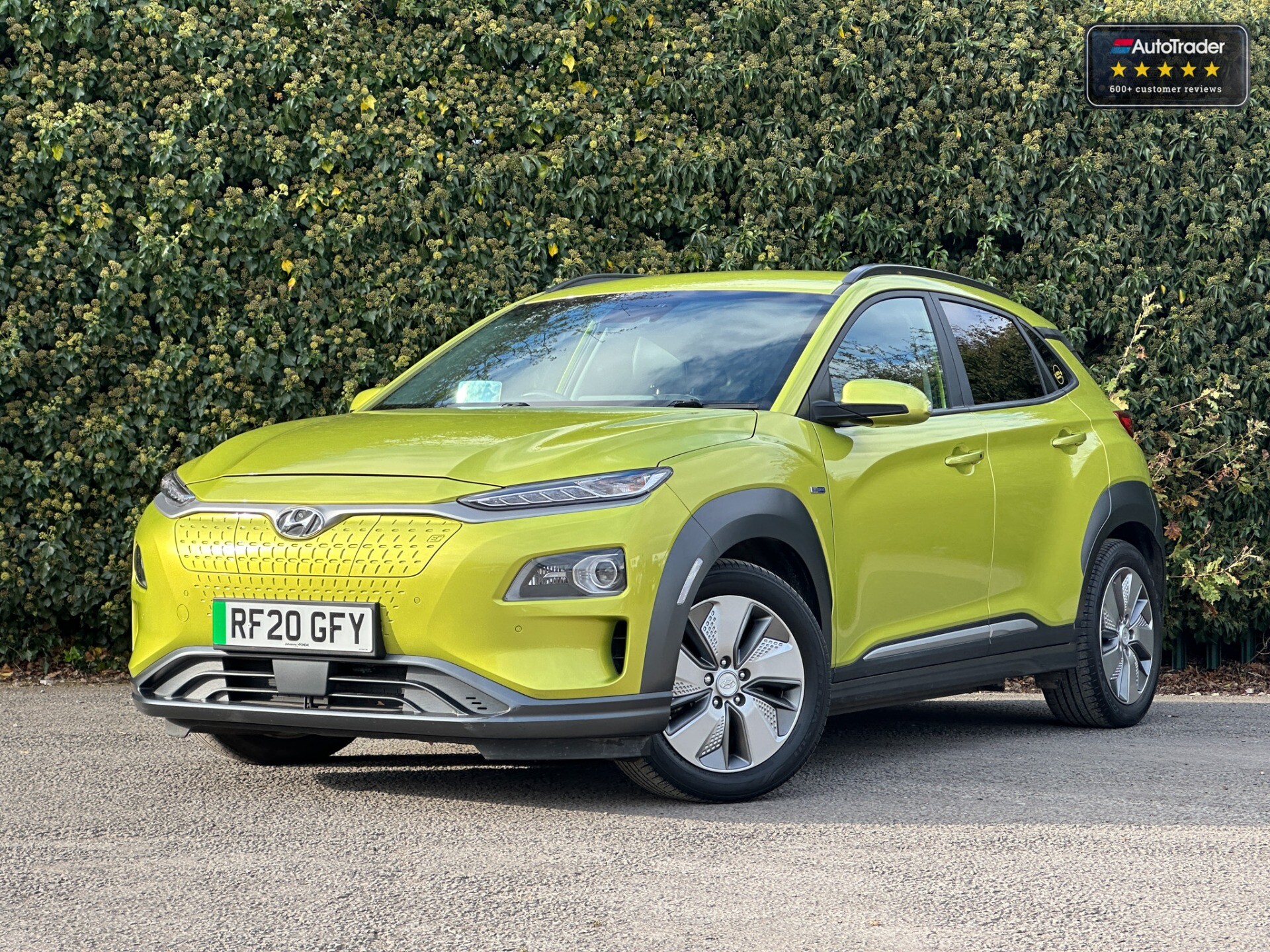 Main listing image - Hyundai Kona Electric