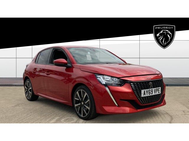 Main listing image - Peugeot 208