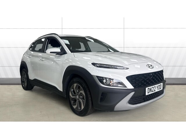 Main listing image - Hyundai Kona