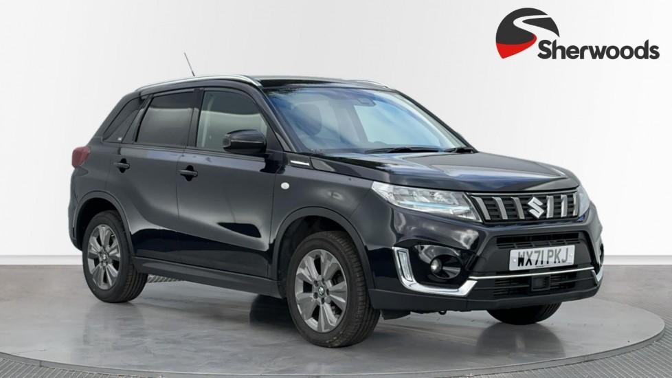 Main listing image - Suzuki Vitara