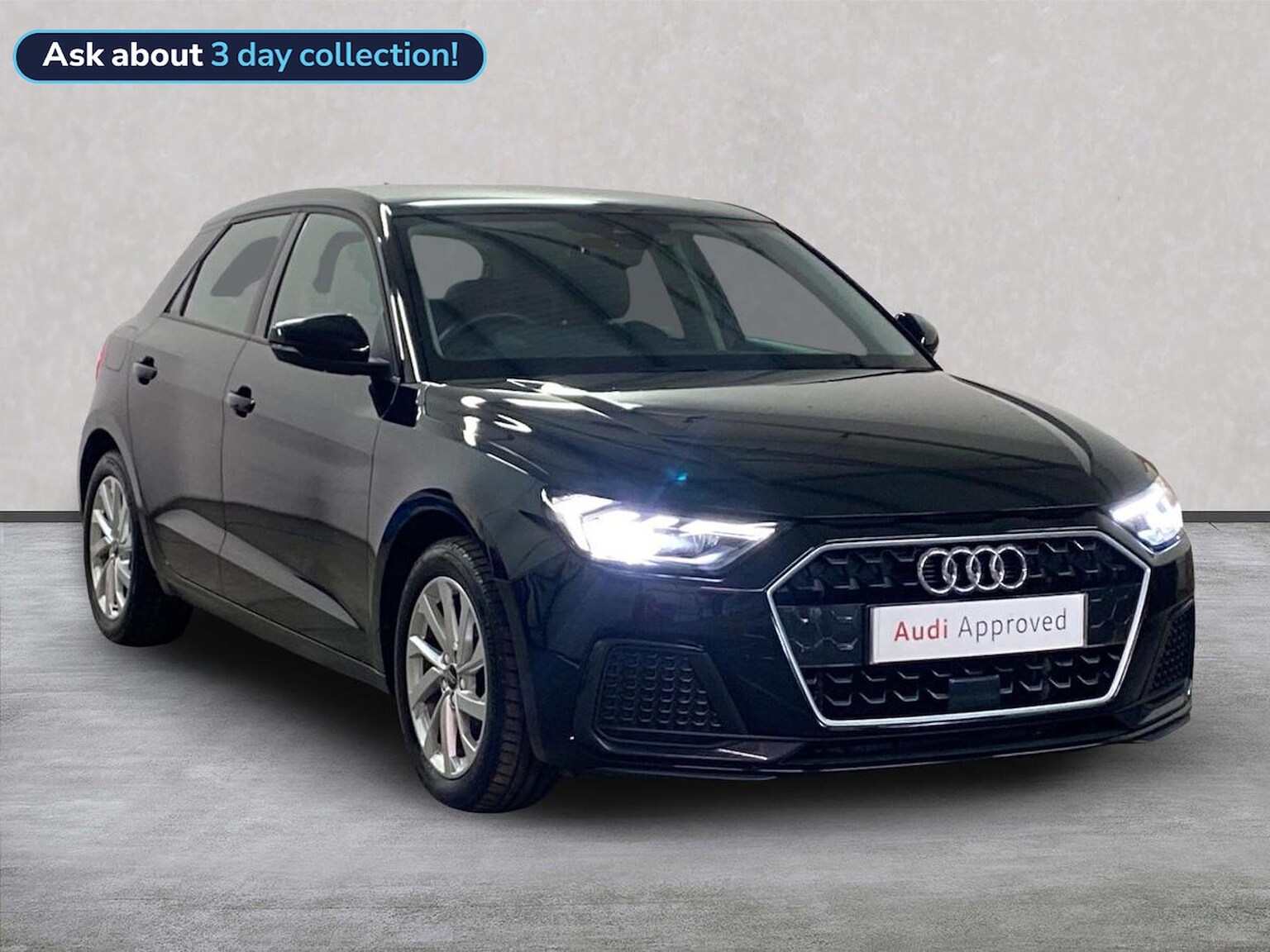 Main listing image - Audi A1