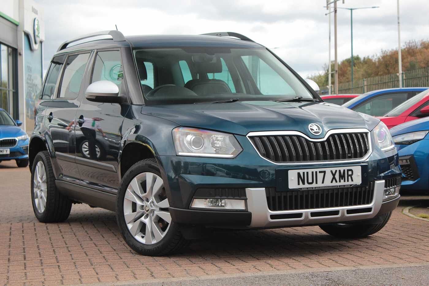 Main listing image - Skoda Yeti Outdoor