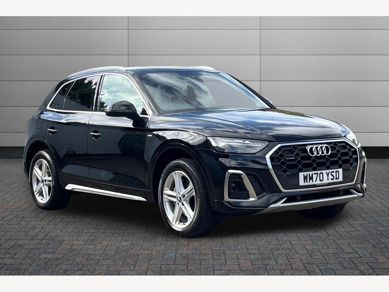 Main listing image - Audi Q5
