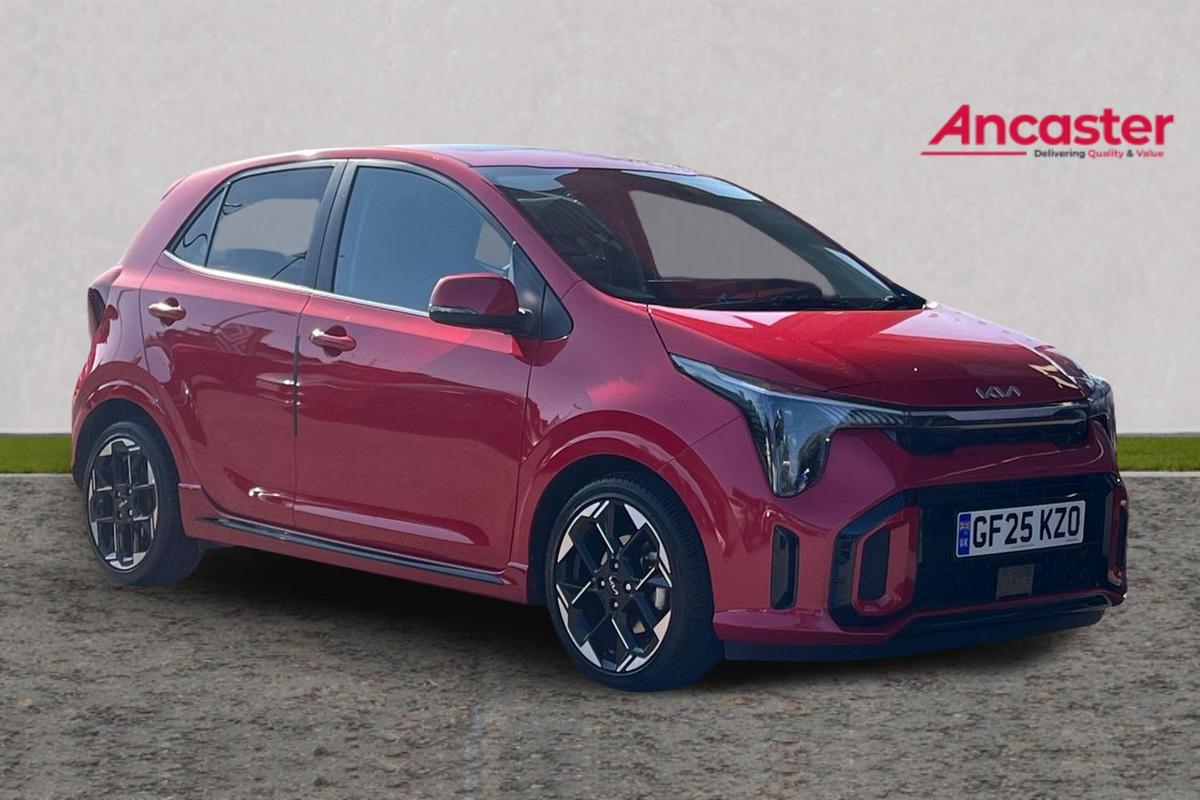 Main listing image - Kia Picanto