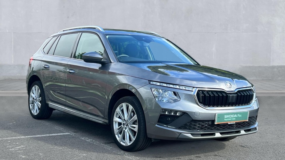 Main listing image - Skoda Kamiq