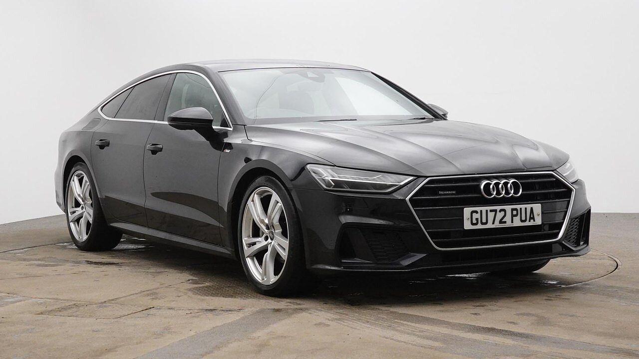 Main listing image - Audi A7