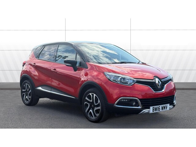 Main listing image - Renault Captur