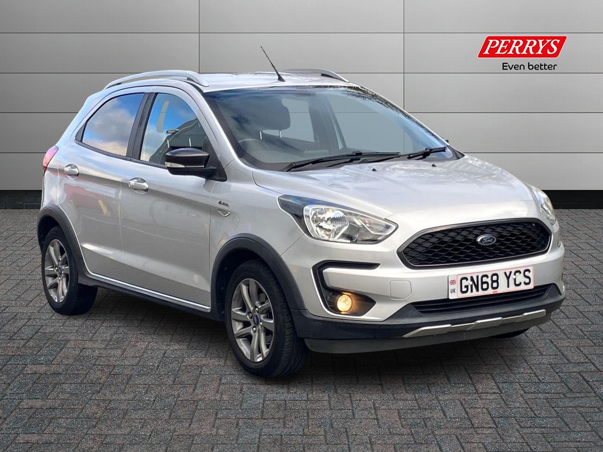 Main listing image - Ford Ka+