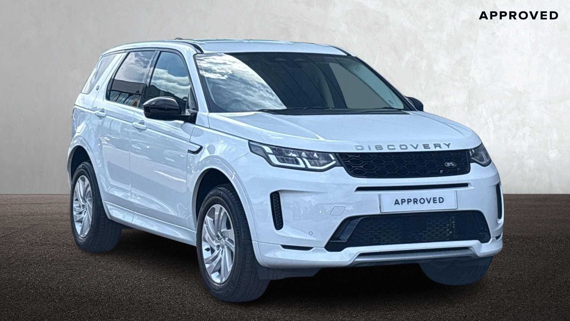 Main listing image - Land Rover Discovery Sport