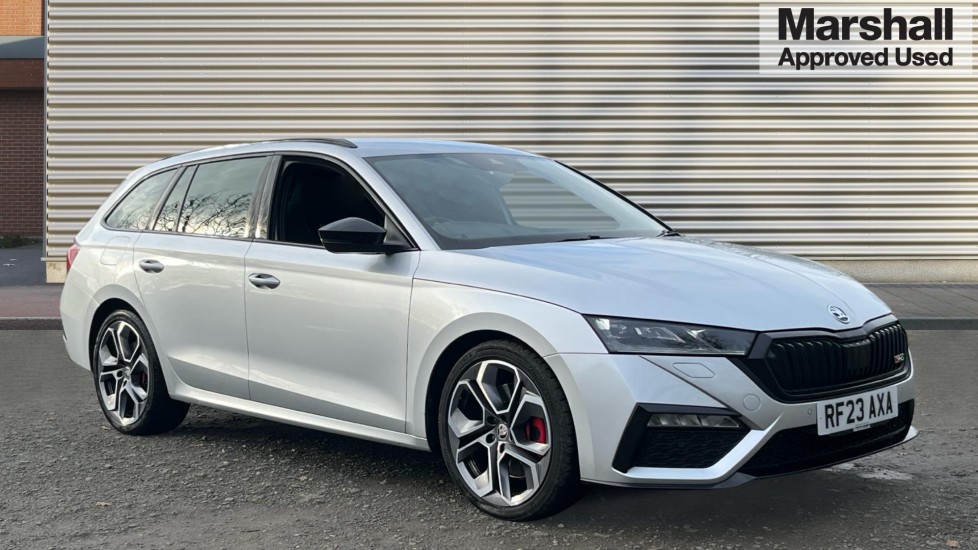 Main listing image - Skoda Octavia Estate