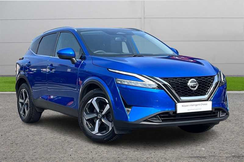 Main listing image - Nissan Qashqai