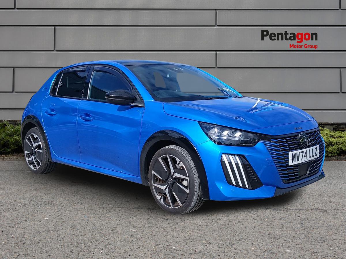 Main listing image - Peugeot 208