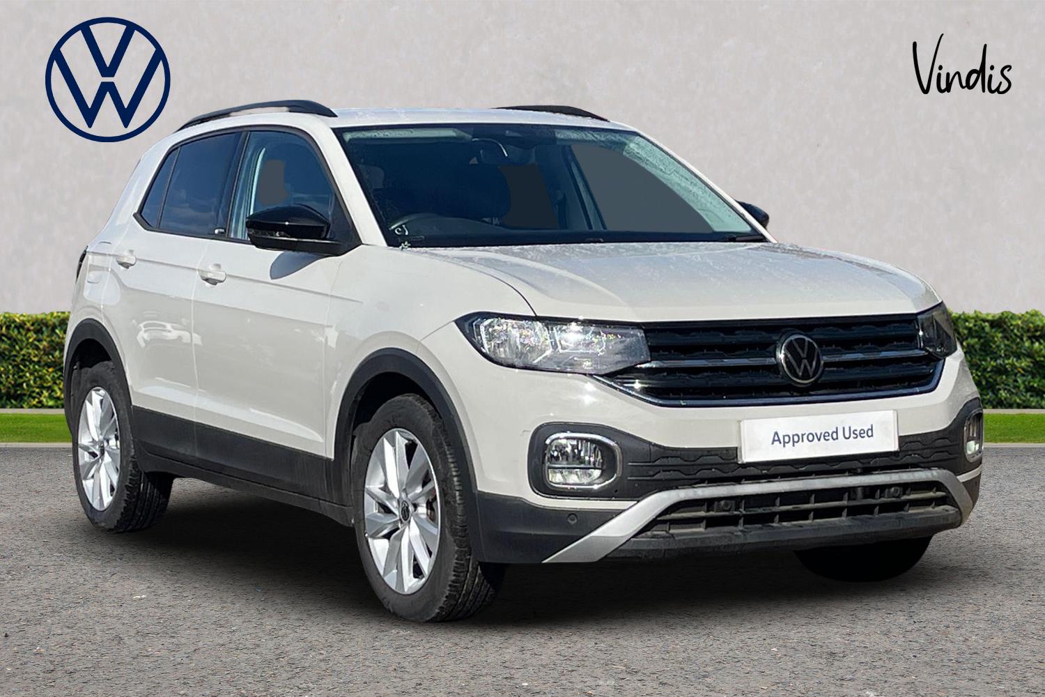 Main listing image - Volkswagen T-Cross