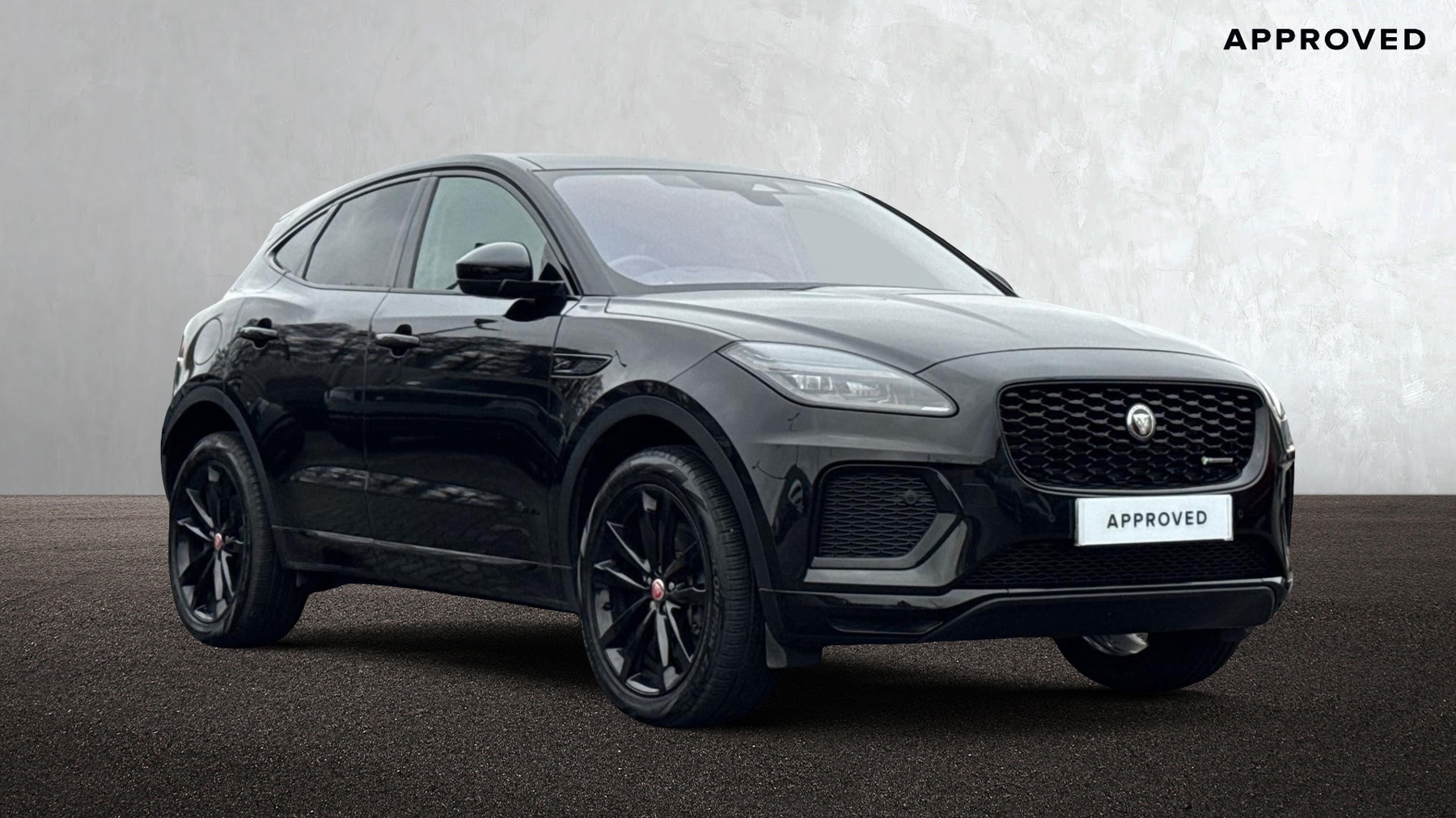 Main listing image - Jaguar E-Pace