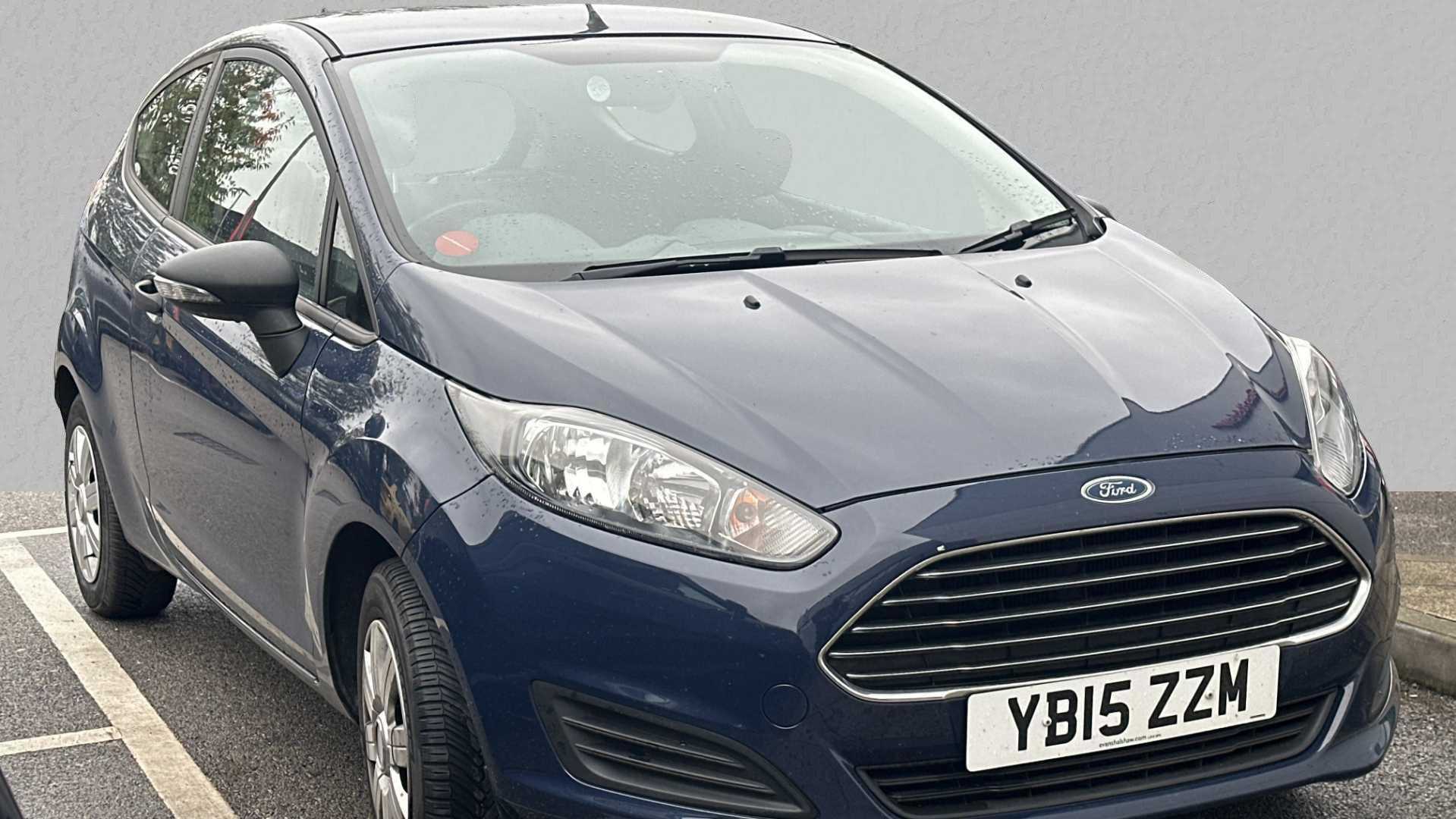 Main listing image - Ford Fiesta