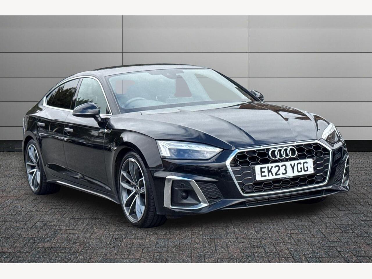 Main listing image - Audi A5 Sportback