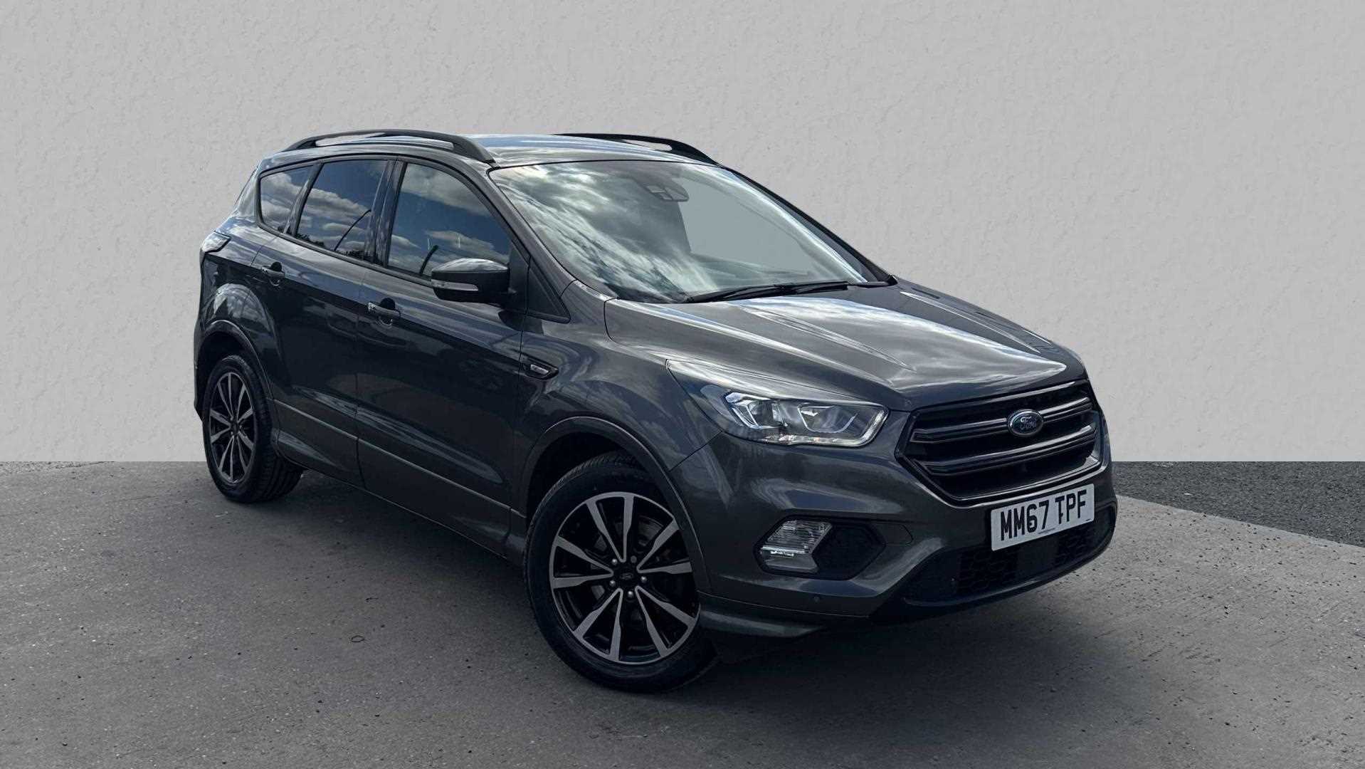 Main listing image - Ford Kuga