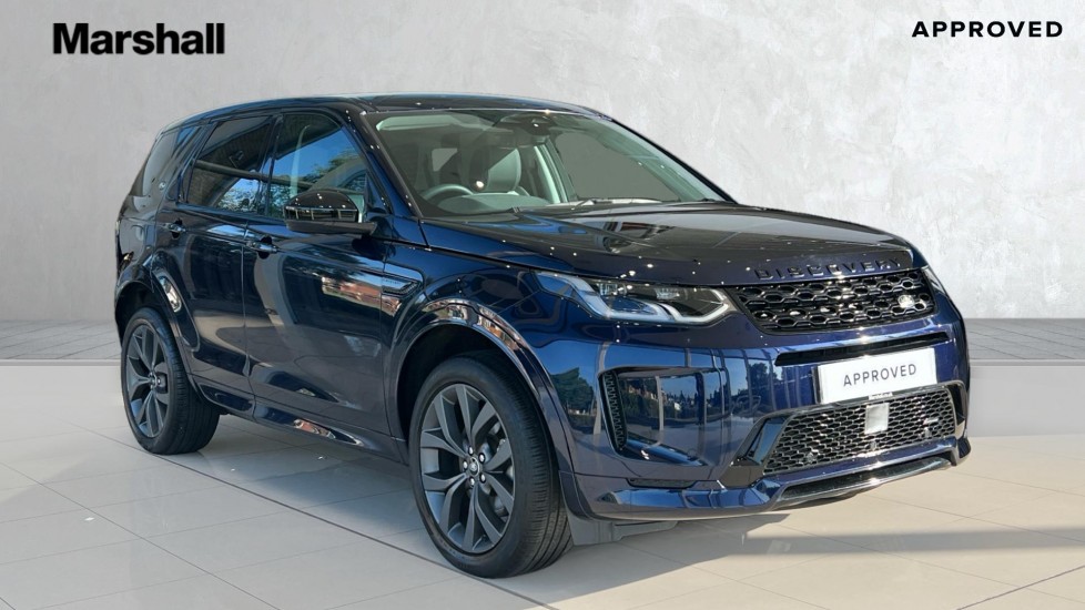 Main listing image - Land Rover Discovery Sport