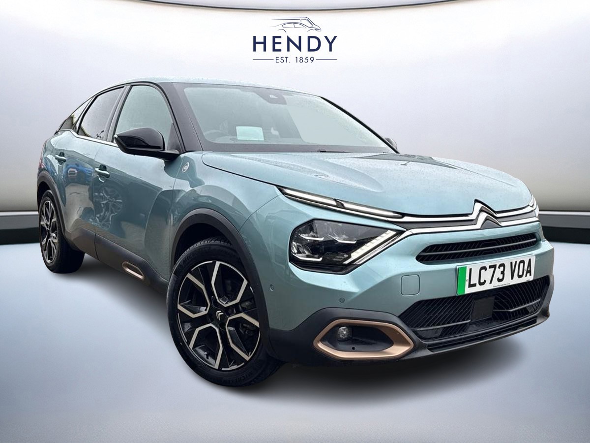 Main listing image - Citroen C4