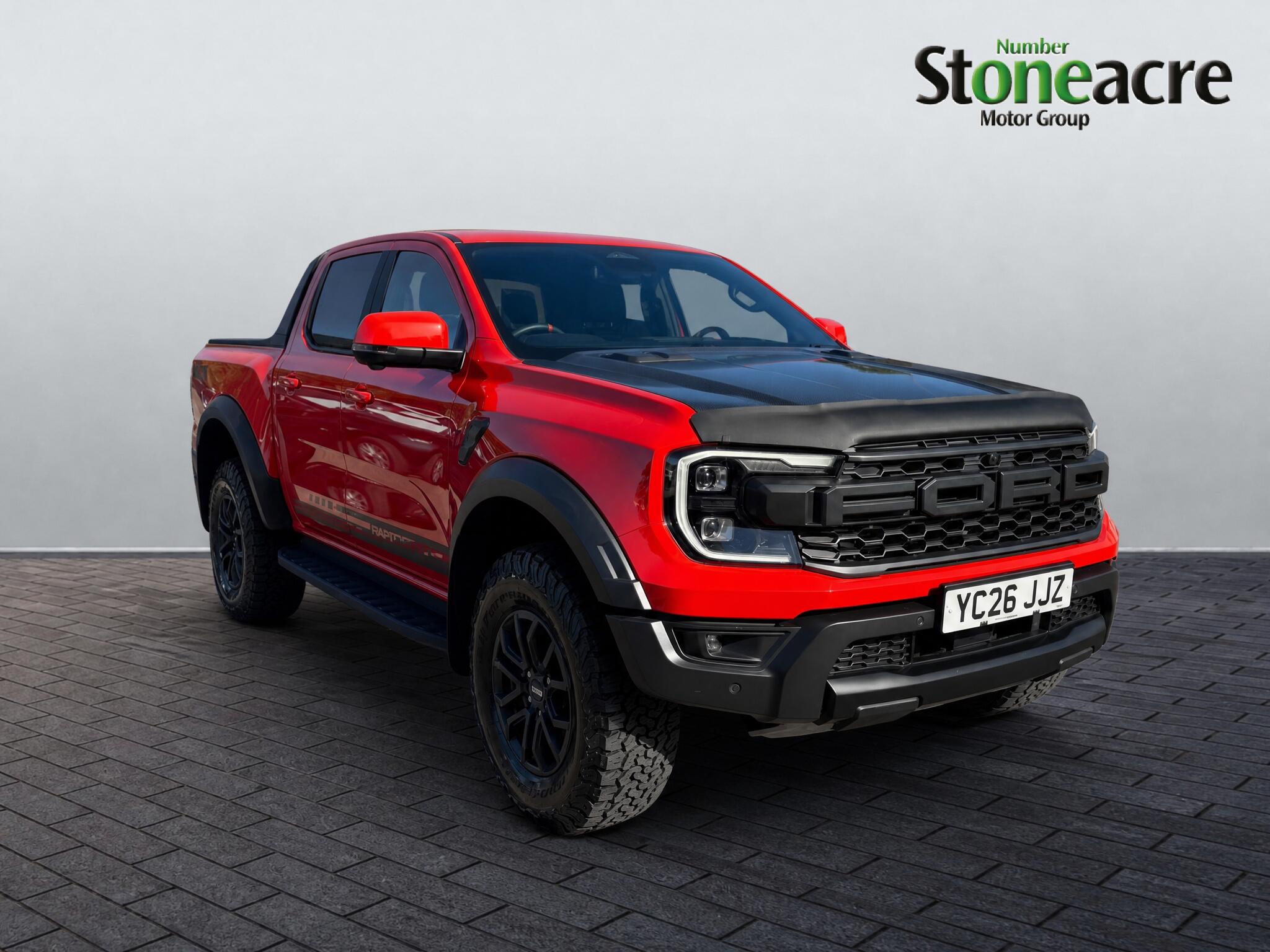 Main listing image - Ford Ranger