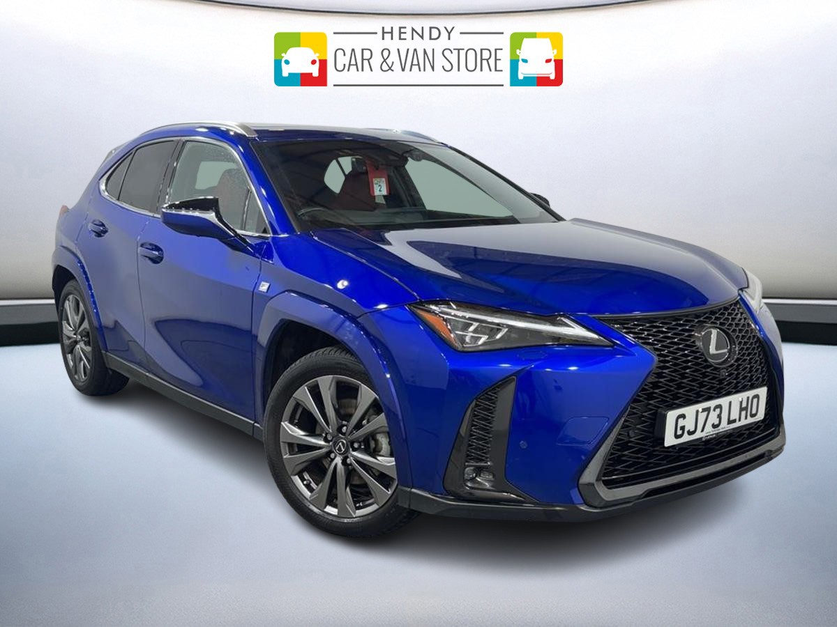 Main listing image - Lexus UX