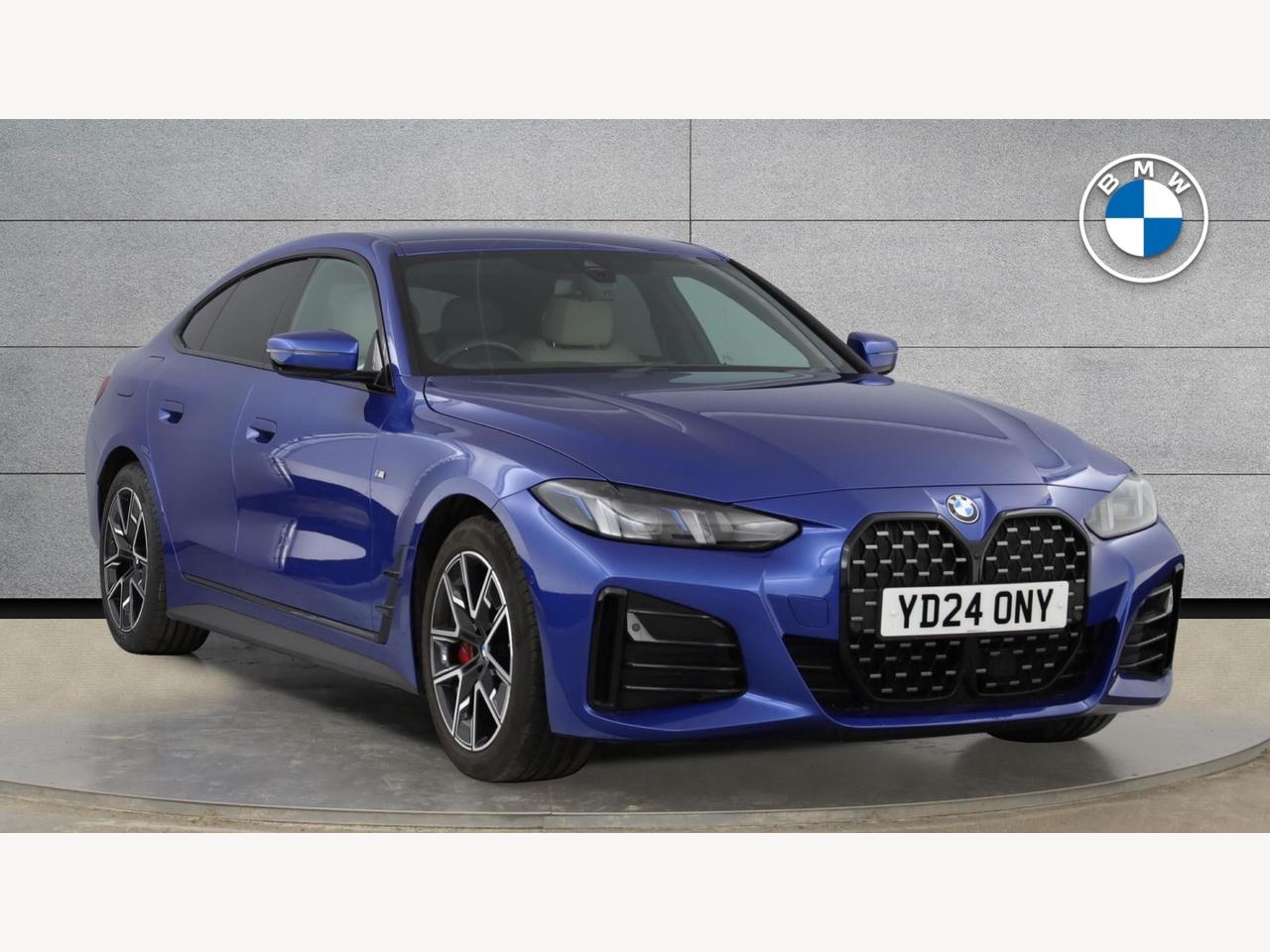 Main listing image - BMW 4 Series Gran Coupe