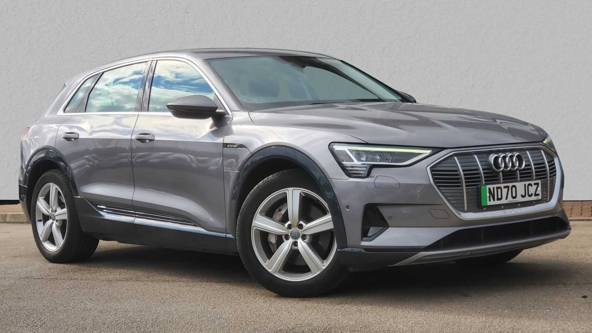 Main listing image - Audi e-tron