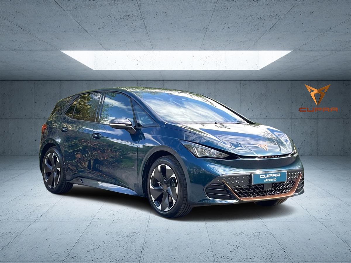Main listing image - Cupra Born
