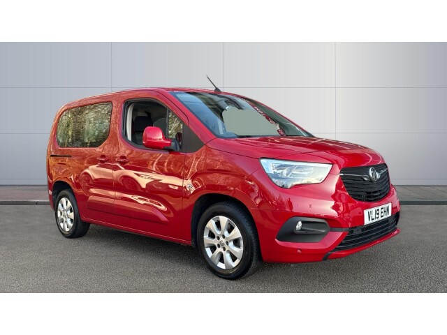 Main listing image - Vauxhall Combo Life