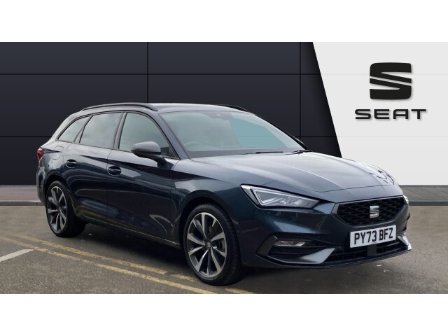 Main listing image - SEAT Leon Estate