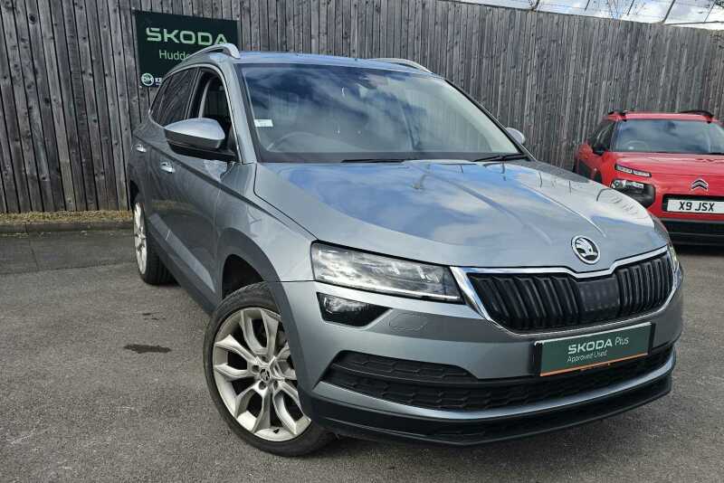 Main listing image - Skoda Karoq