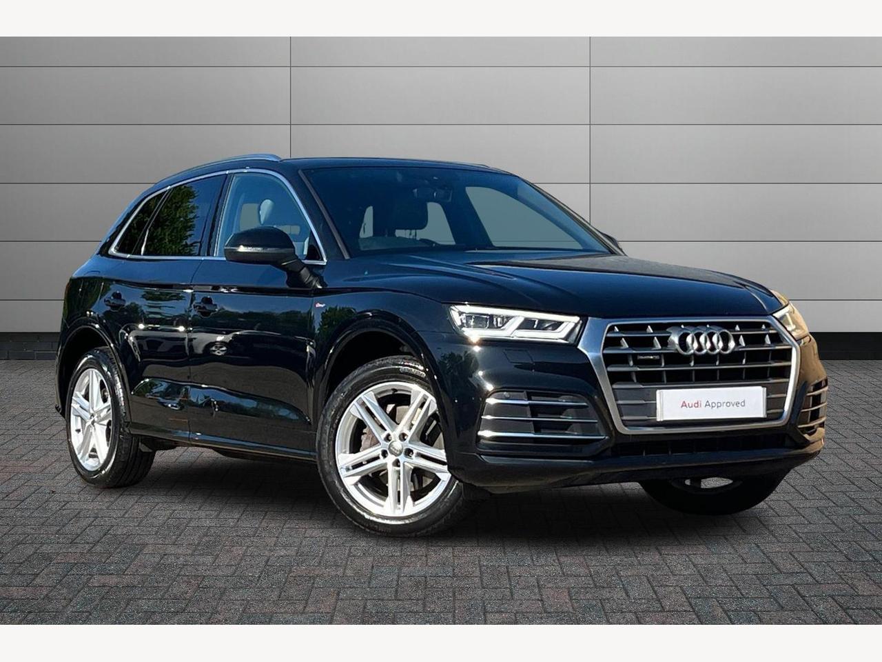 Main listing image - Audi Q5