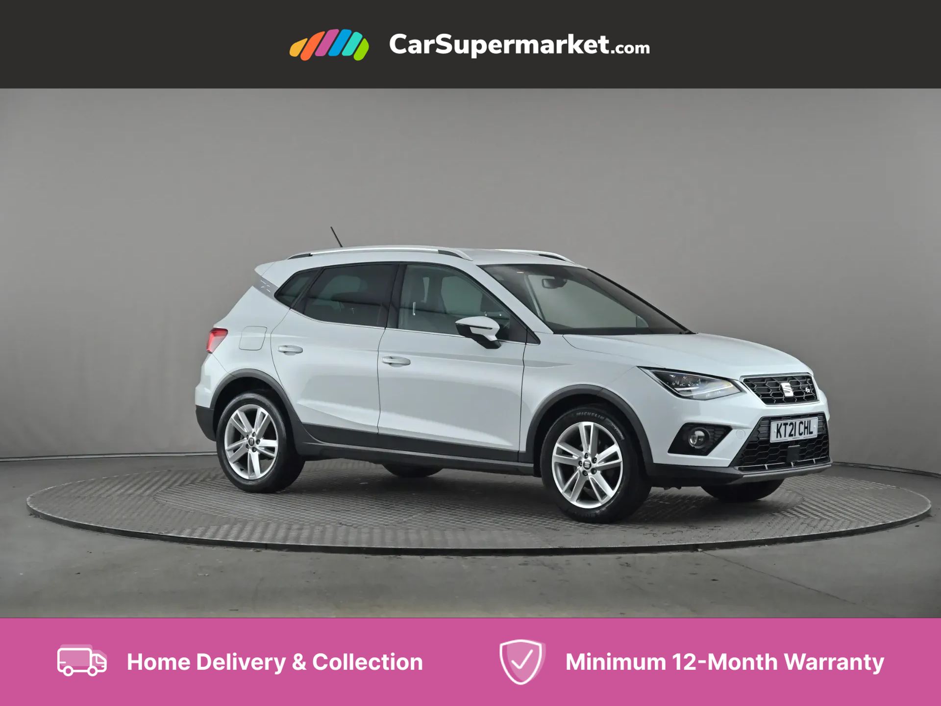 Main listing image - SEAT Arona