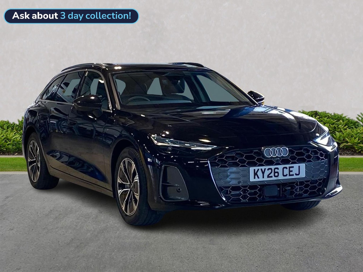 Main listing image - Audi A6