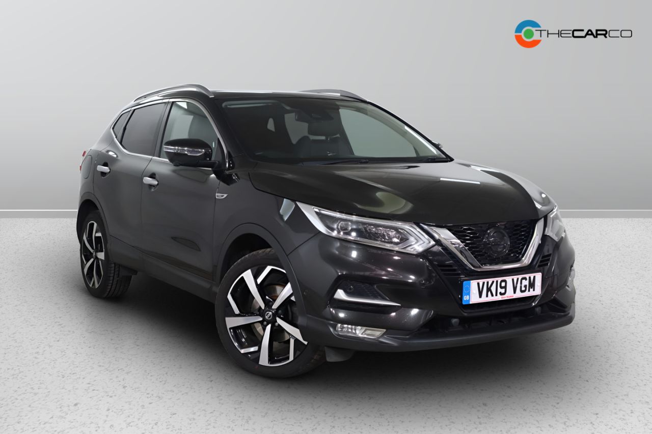 Main listing image - Nissan Qashqai