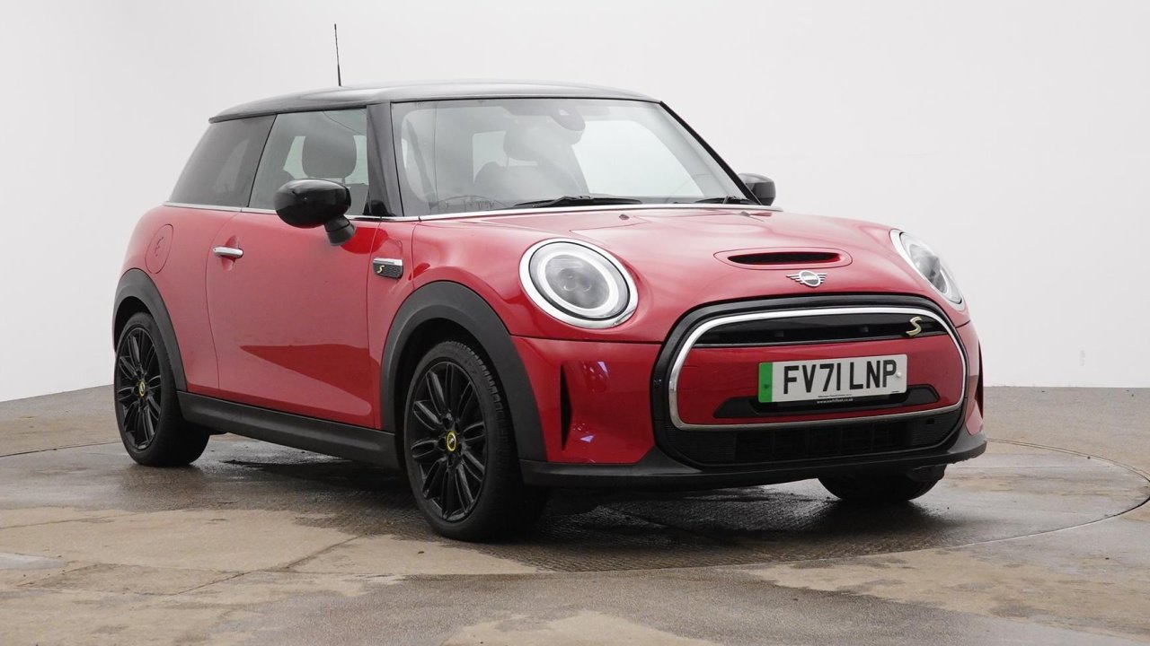 Main listing image - MINI Electric