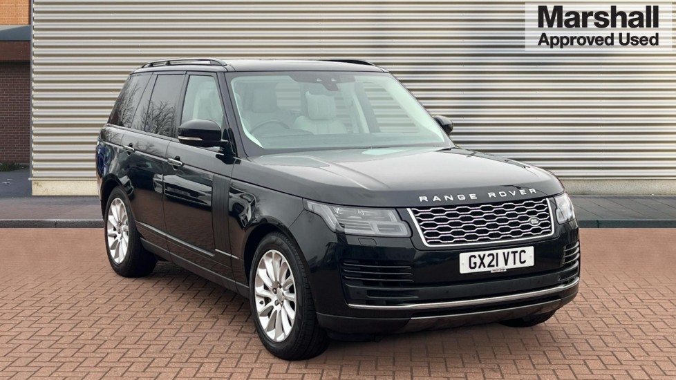 Main listing image - Land Rover Range Rover