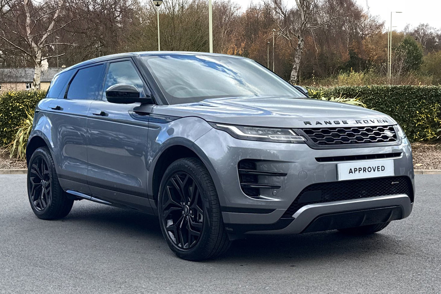Main listing image - Land Rover Range Rover Evoque