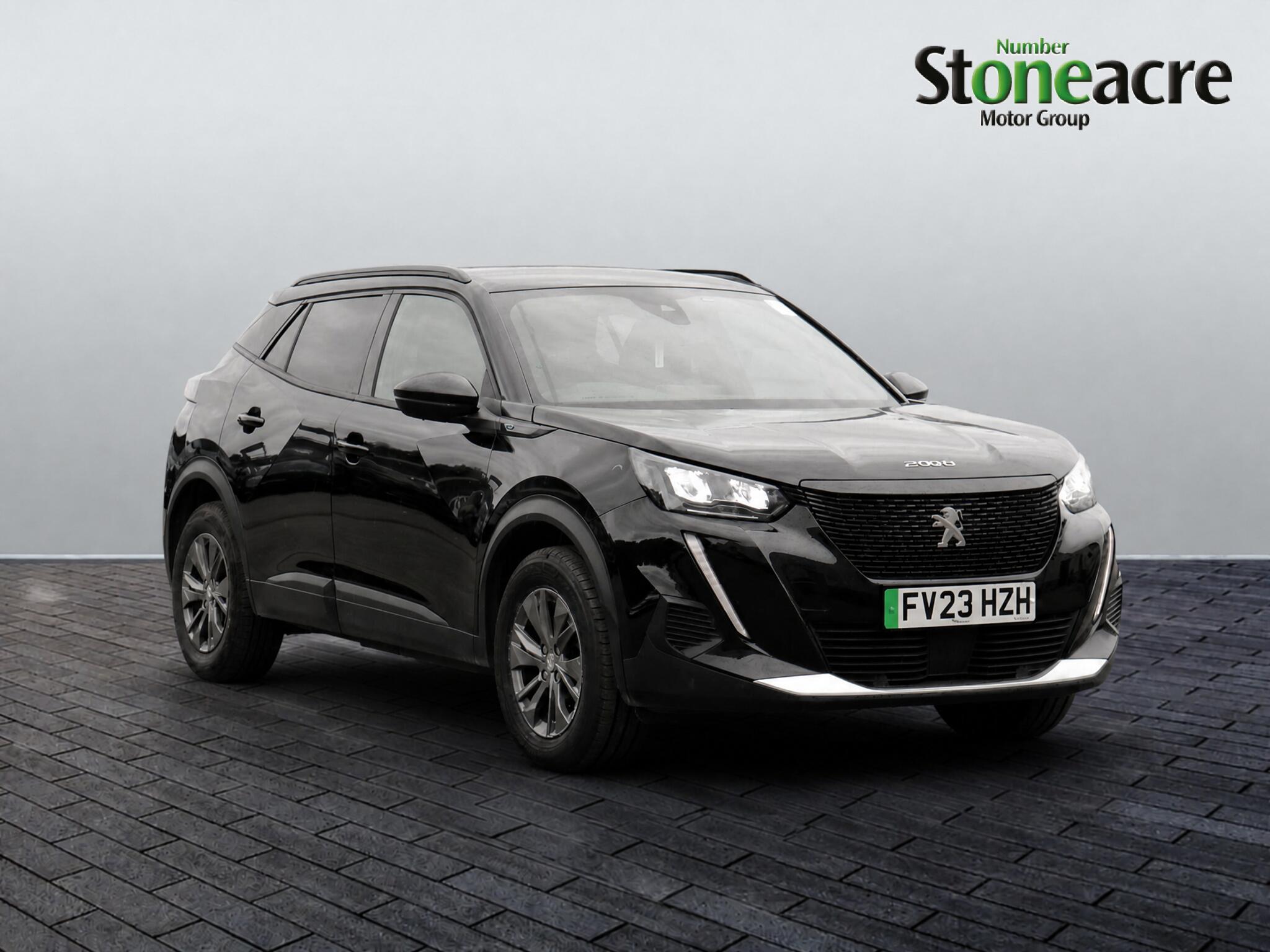 Main listing image - Peugeot 2008