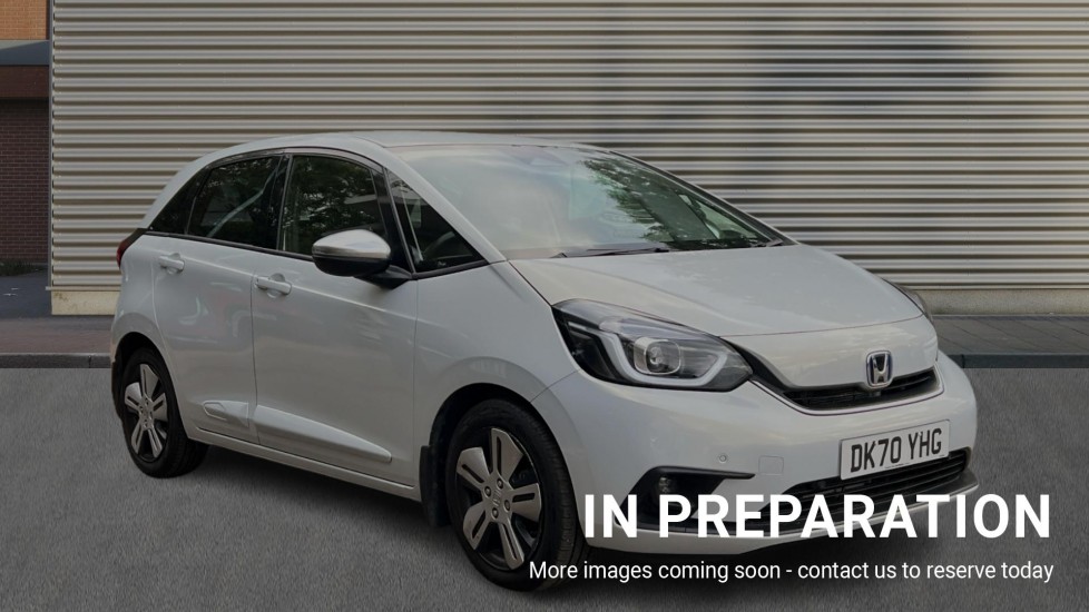 Main listing image - Honda Jazz