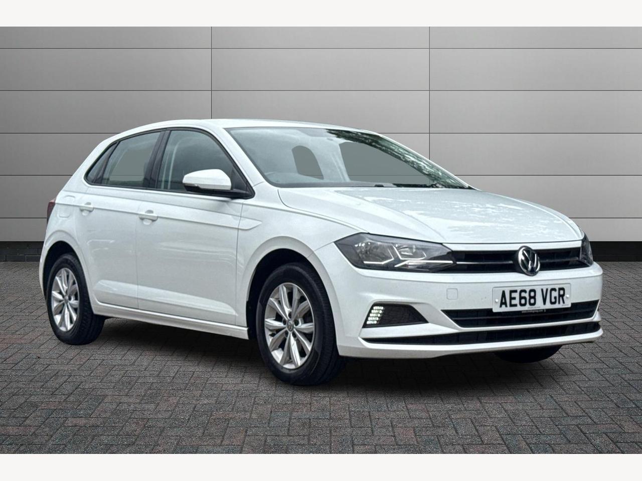 Main listing image - Volkswagen Polo