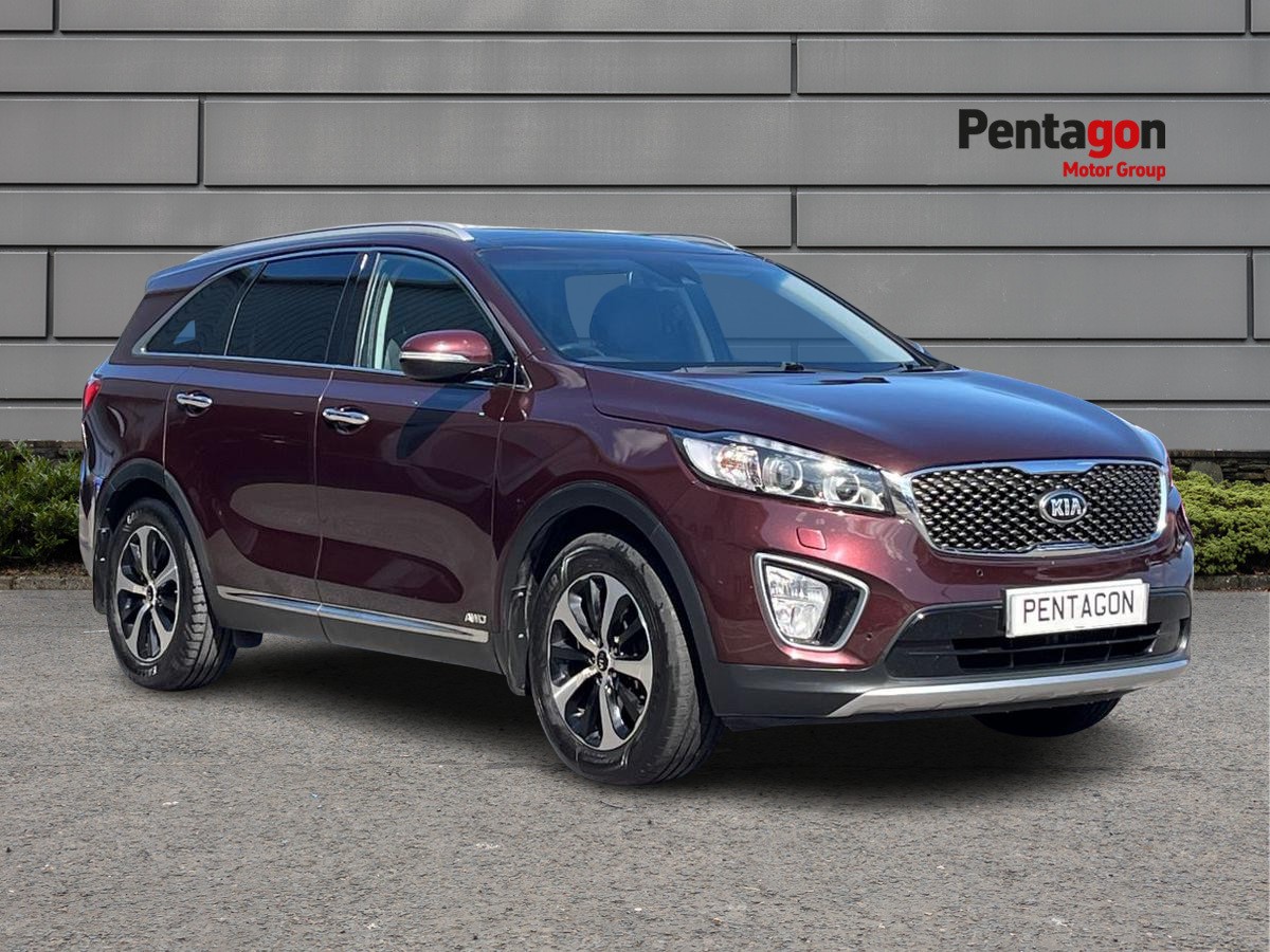 Main listing image - Kia Sorento