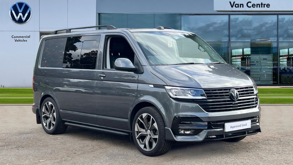 Main listing image - Volkswagen Transporter
