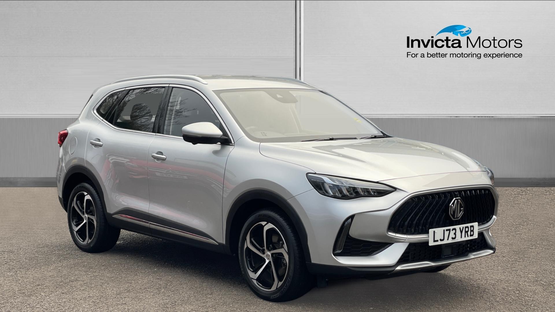 Main listing image - MG HS