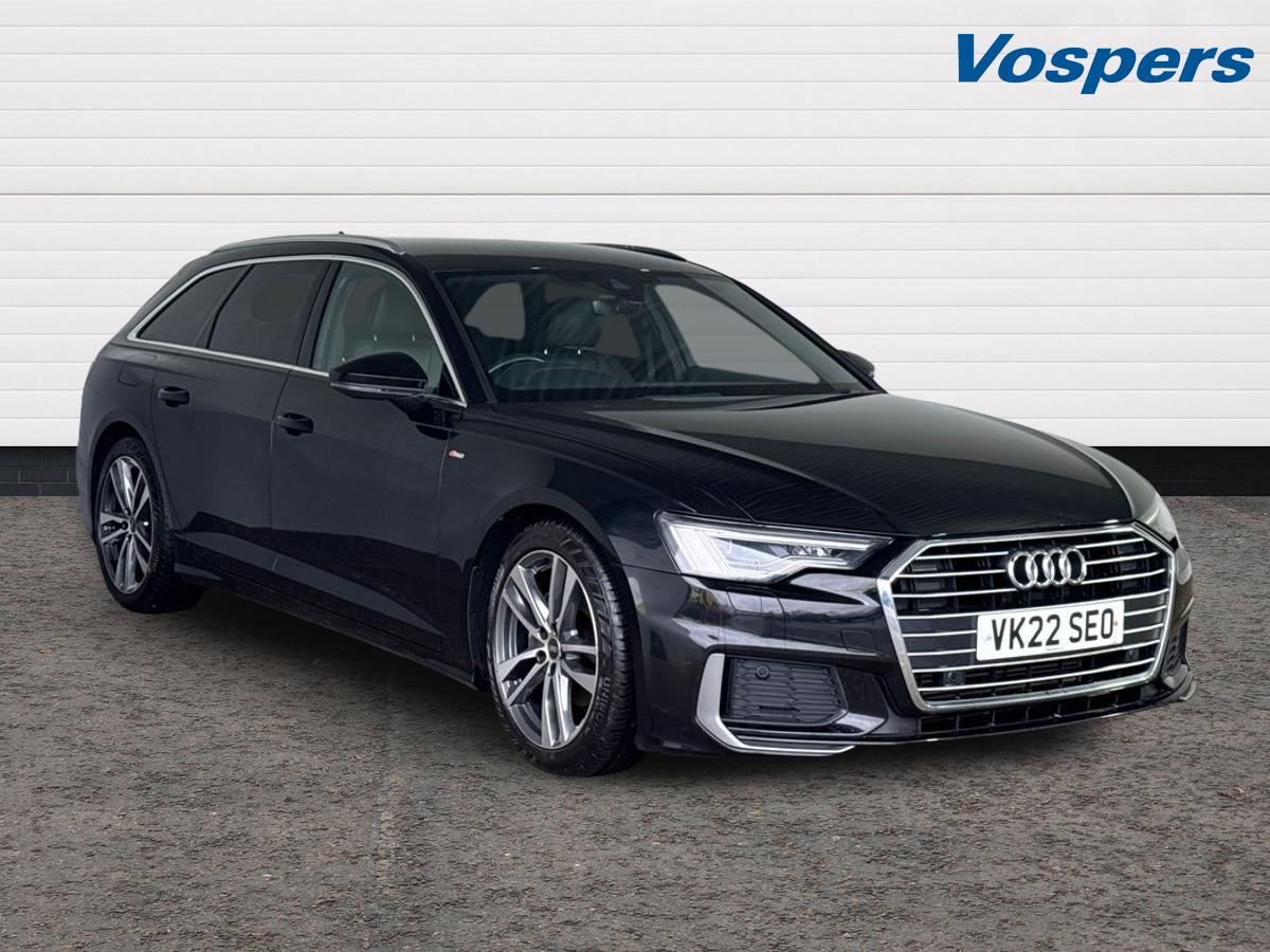 Main listing image - Audi A6 Avant