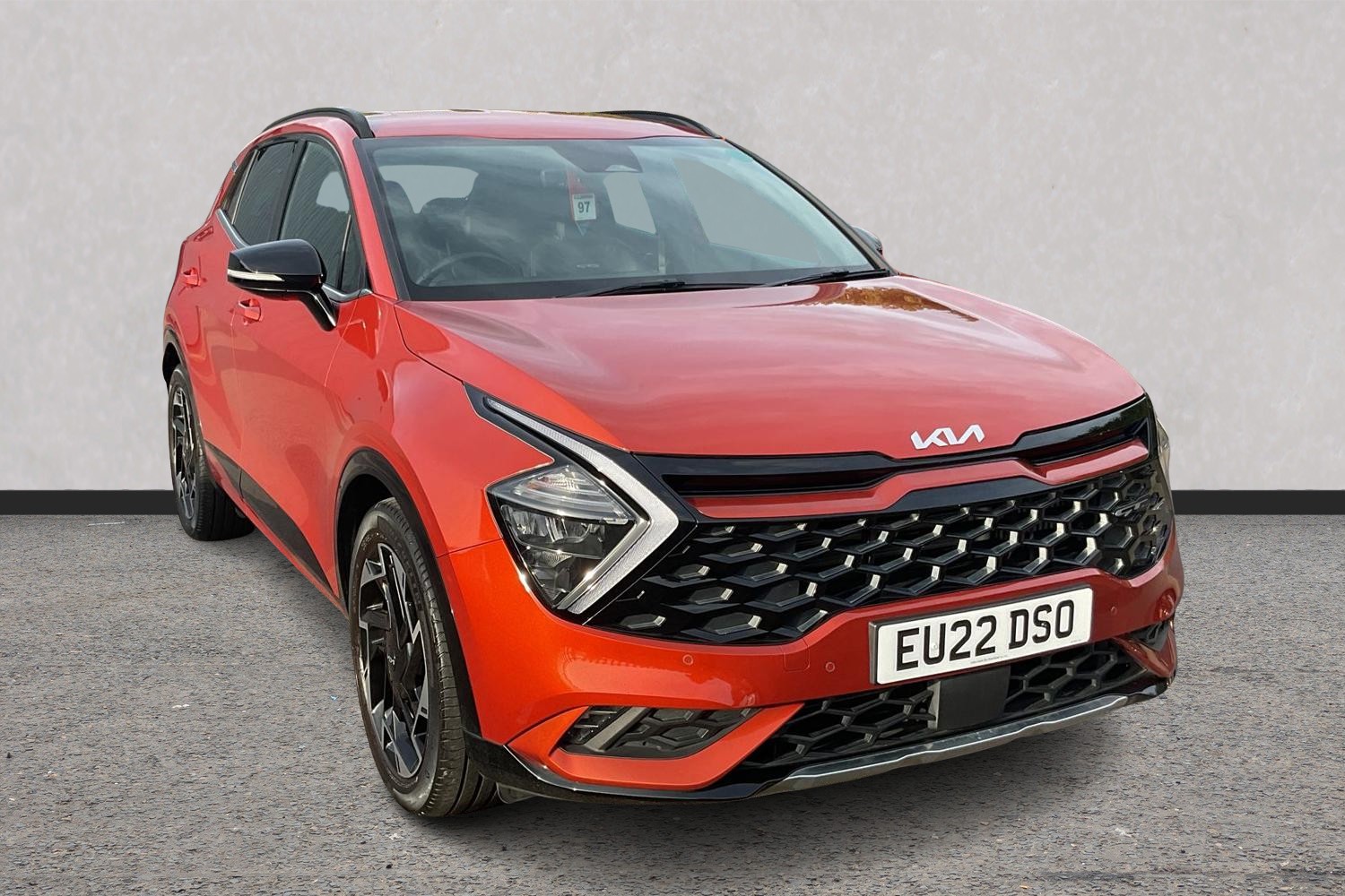 Main listing image - Kia Sportage