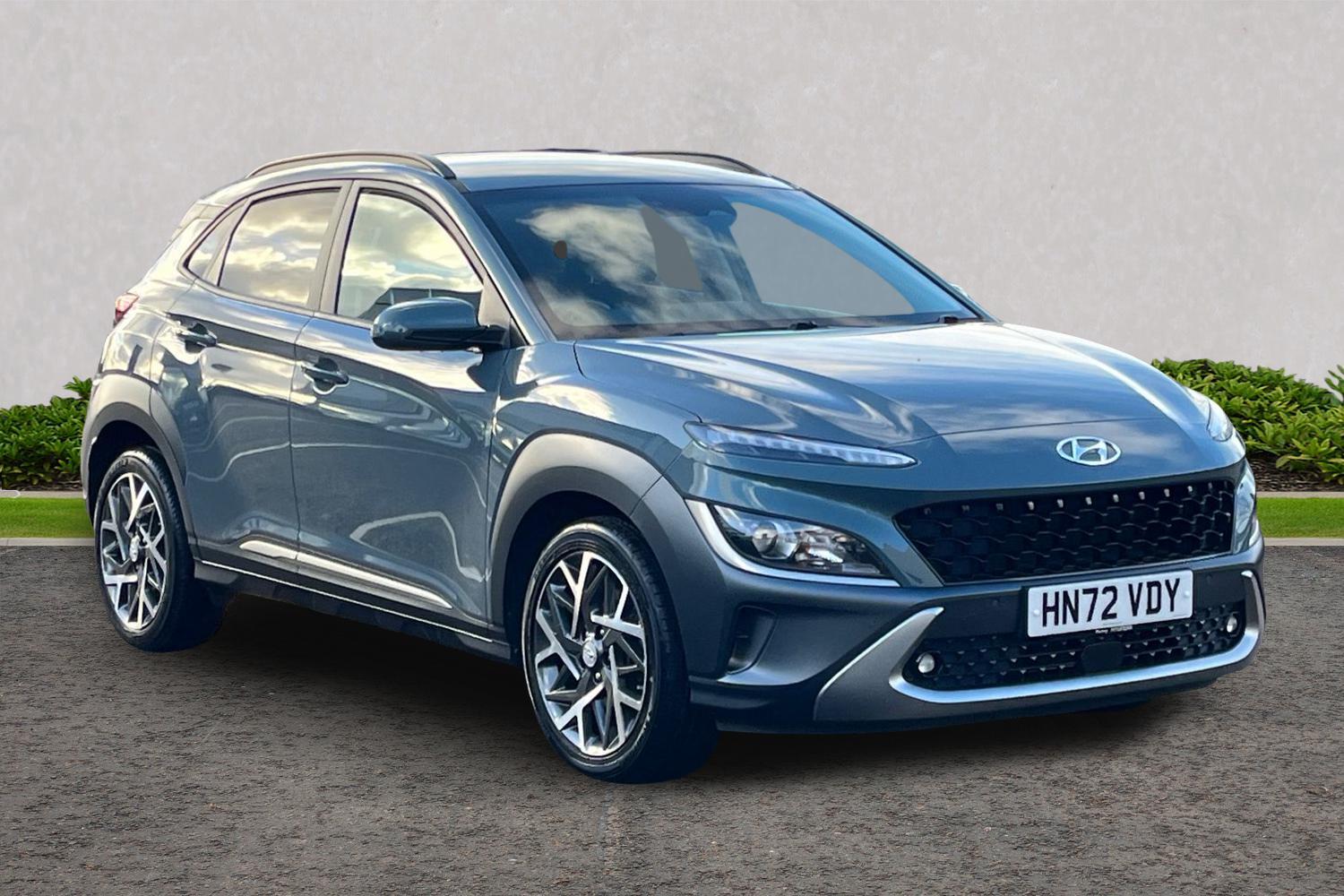 Main listing image - Hyundai Kona