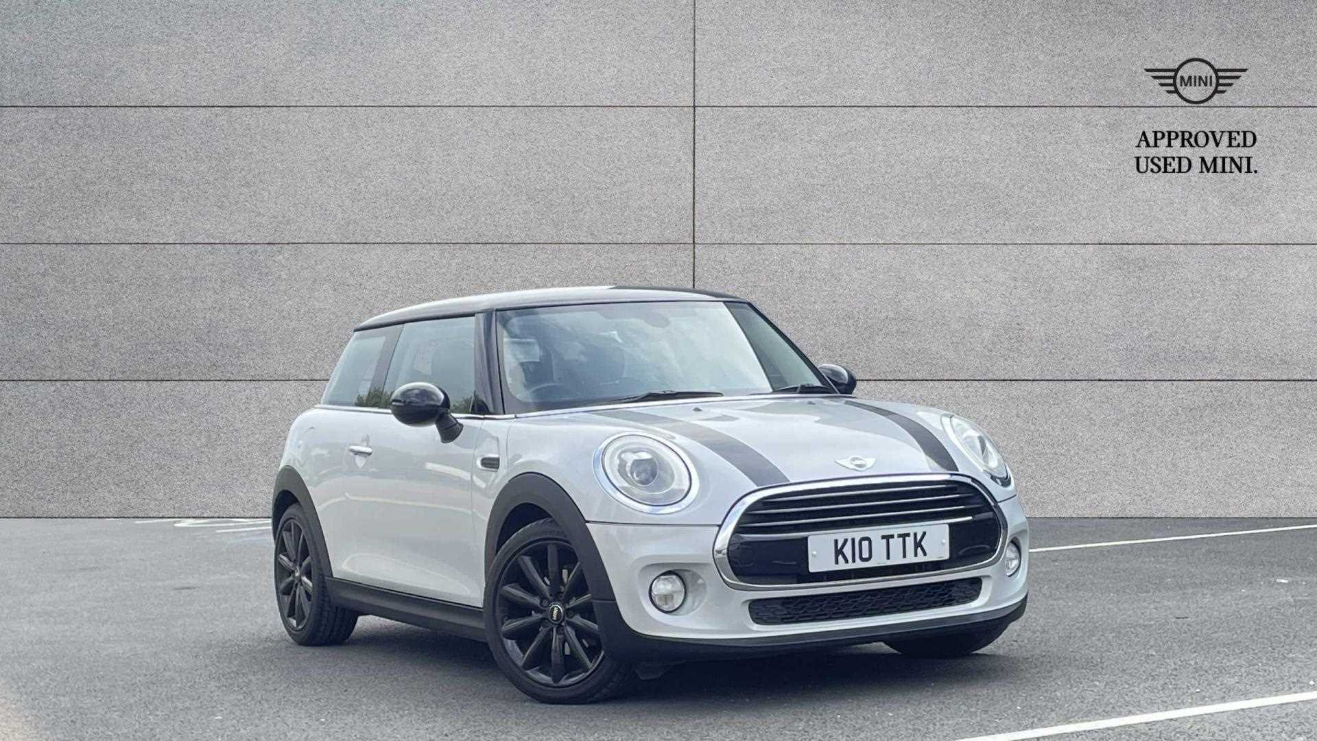 Main listing image - MINI Hatchback