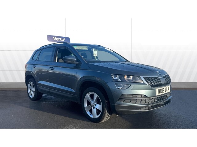 Main listing image - Skoda Karoq